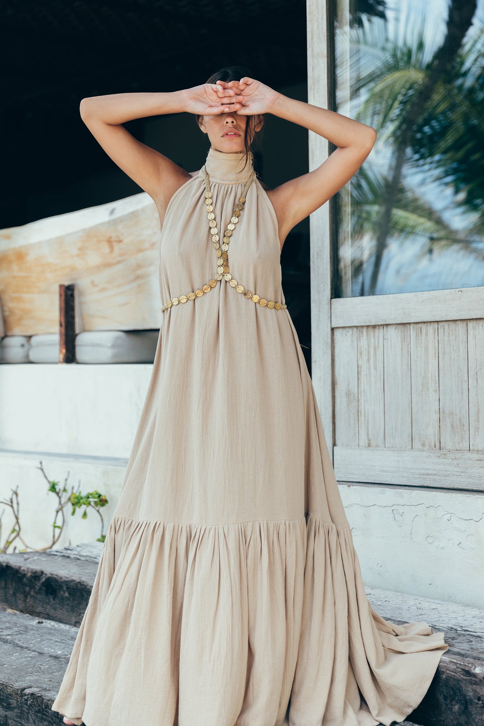 boho chic accessories for maxi dress How to choose the right Boho Accessories? Bobo Mood