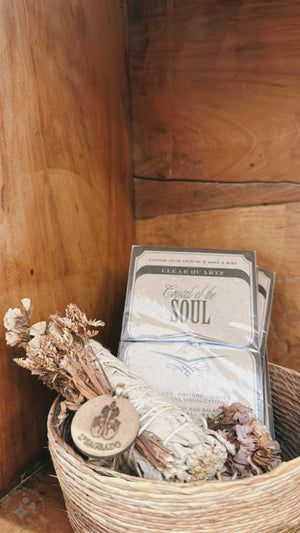 Sage smudge stick