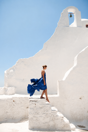 Italian Silk Ruffle Dress | SIAN KAAN