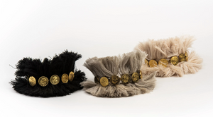 Vintage Coins Cuff Bracelet | DEL REY