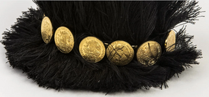 Vintage Coins Cuff Bracelet | DEL REY