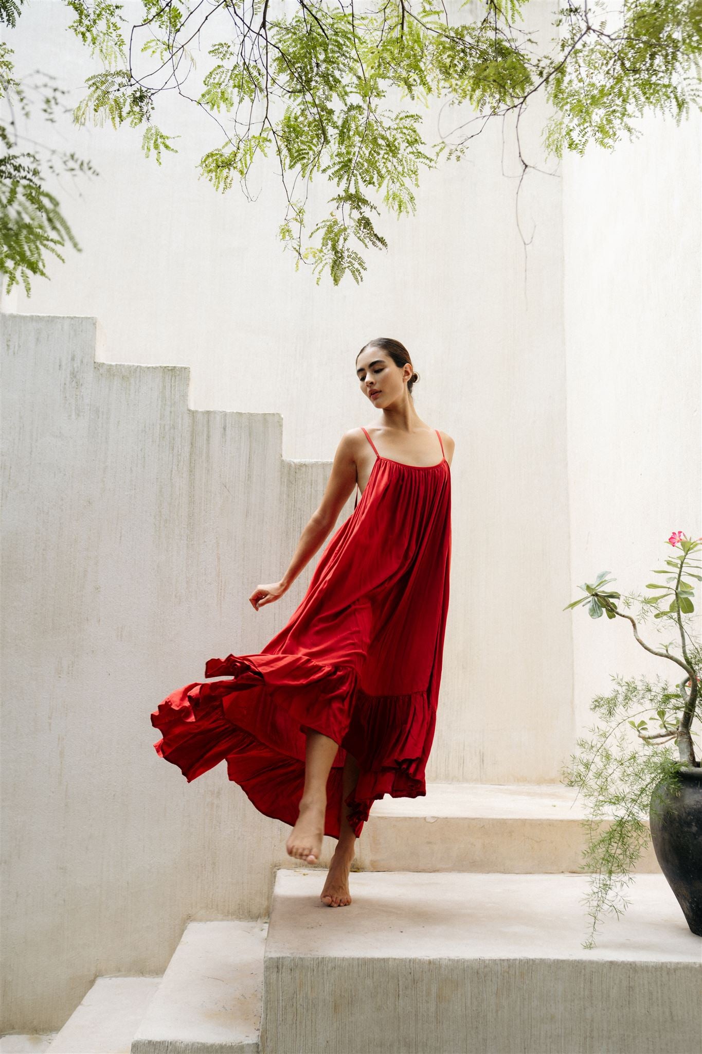 Ruffle Maxi Dress, Tulum Beach Dress, Long Dresses | - Wanderlustulum Ruffle Maxi Dress, Tulum Beach Dress, Long Dresses | - Wanderlustulum