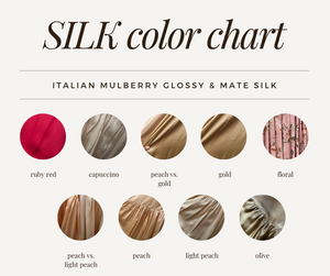 Low Back Dress | COBA RUFFLE SILK