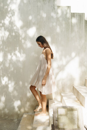 Short Beach Dress | TULUM