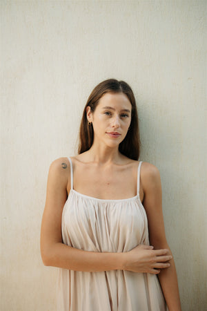 Short Beach Dress | TULUM