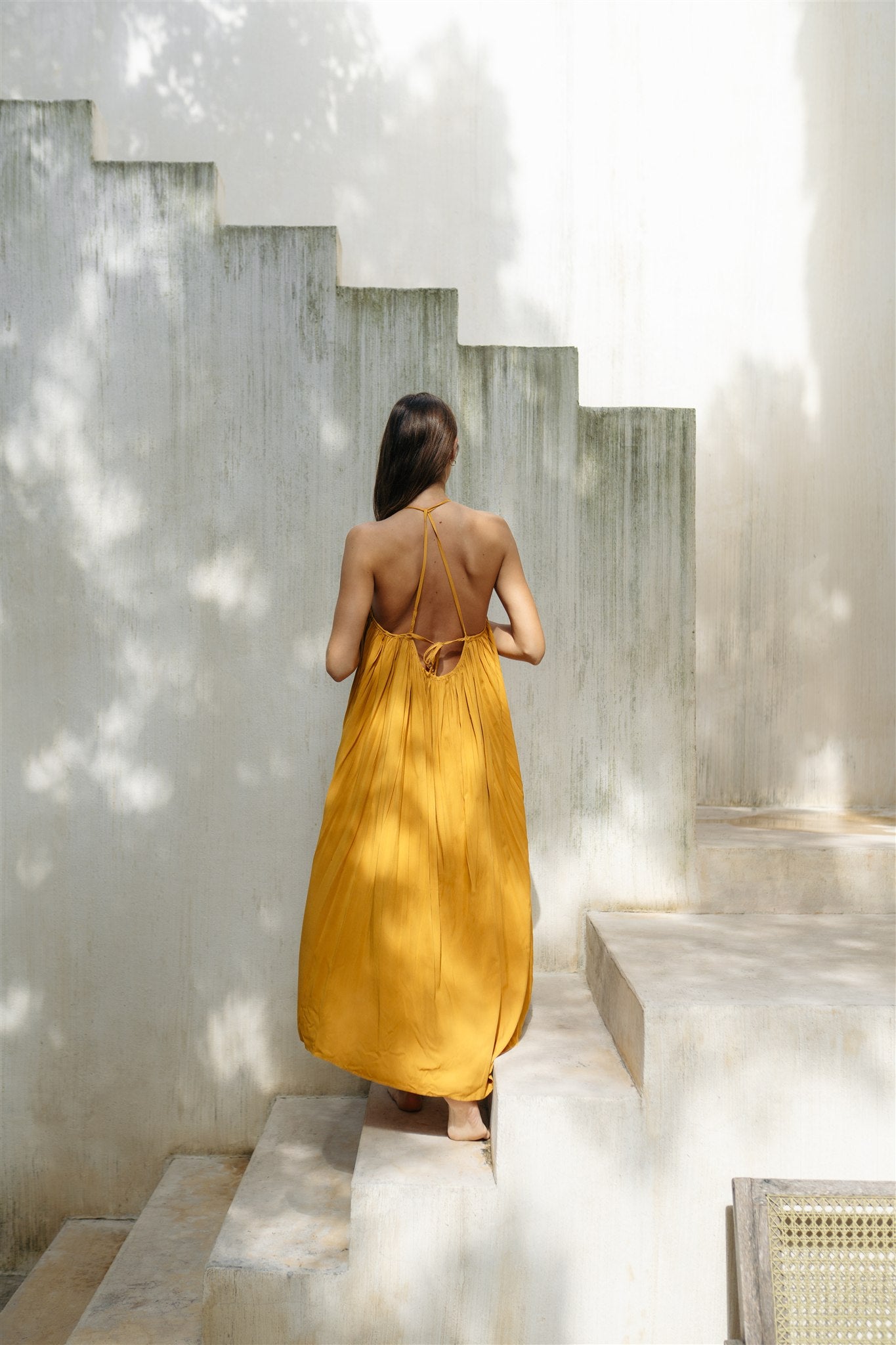 Midi Beach Dress | TULUM