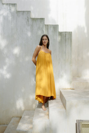 Midi Beach Dress | TULUM