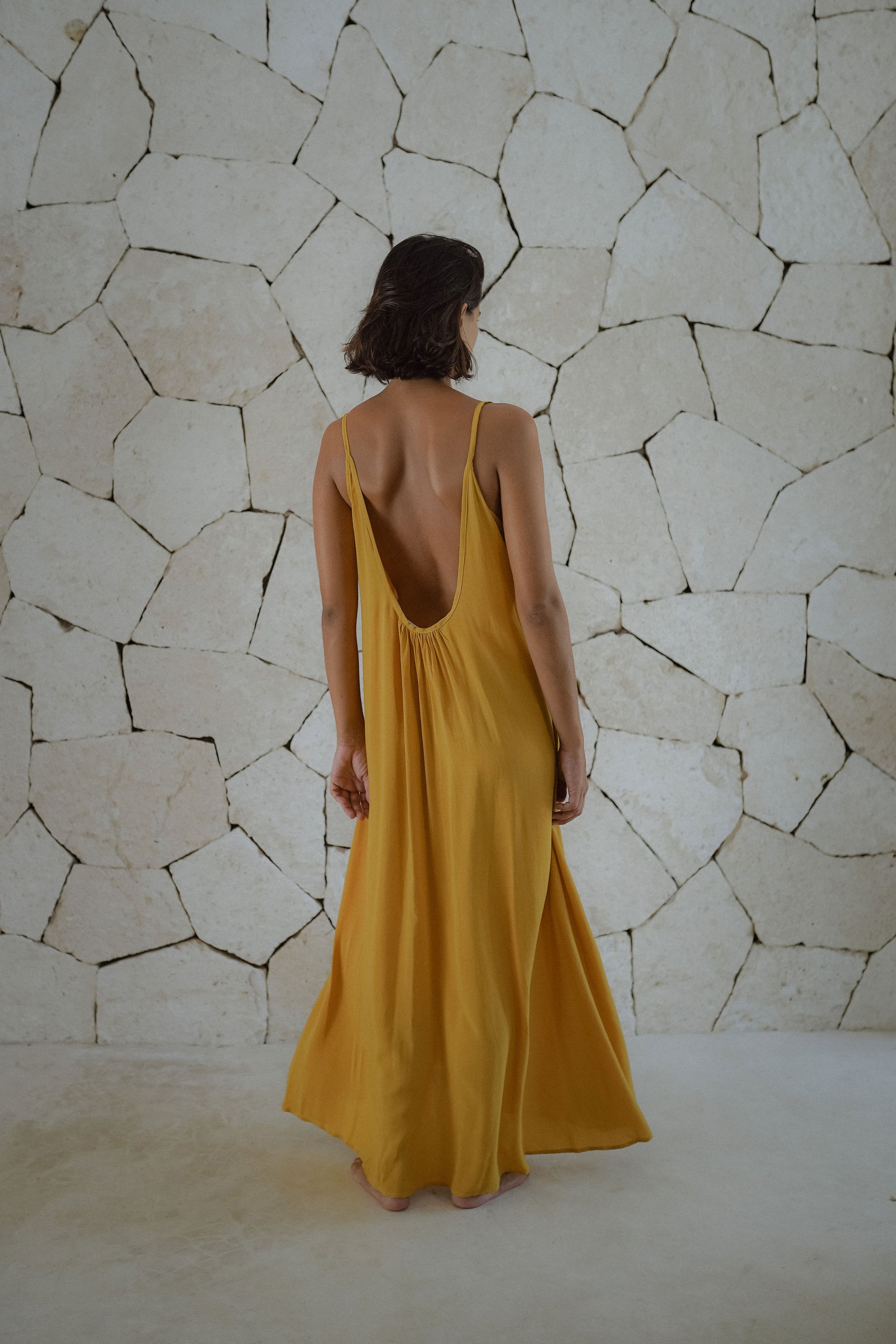 low back dress, strappy beach dress, maxi beach dress, boho bride dress, backless dress, backless beach dress, low back gown, beach bride, tulum dress, tulum beach dress, tulum bride, beach bride, boho dress