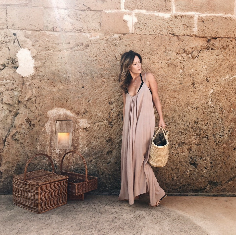 low back dress, strappy beach dress, maxi beach dress, boho bride dress, backless dress, backless beach dress, low back gown, beach bride, tulum dress, tulum beach dress, tulum bride, beach bride, boho dress