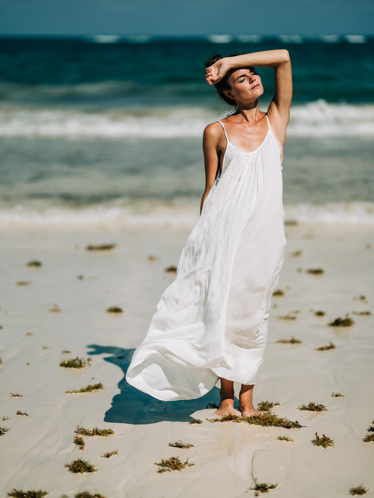 low back dress, strappy beach dress, maxi beach dress, boho bride dress, backless dress, backless beach dress, low back gown, beach bride, tulum dress, tulum beach dress, tulum bride, beach bride, boho dress