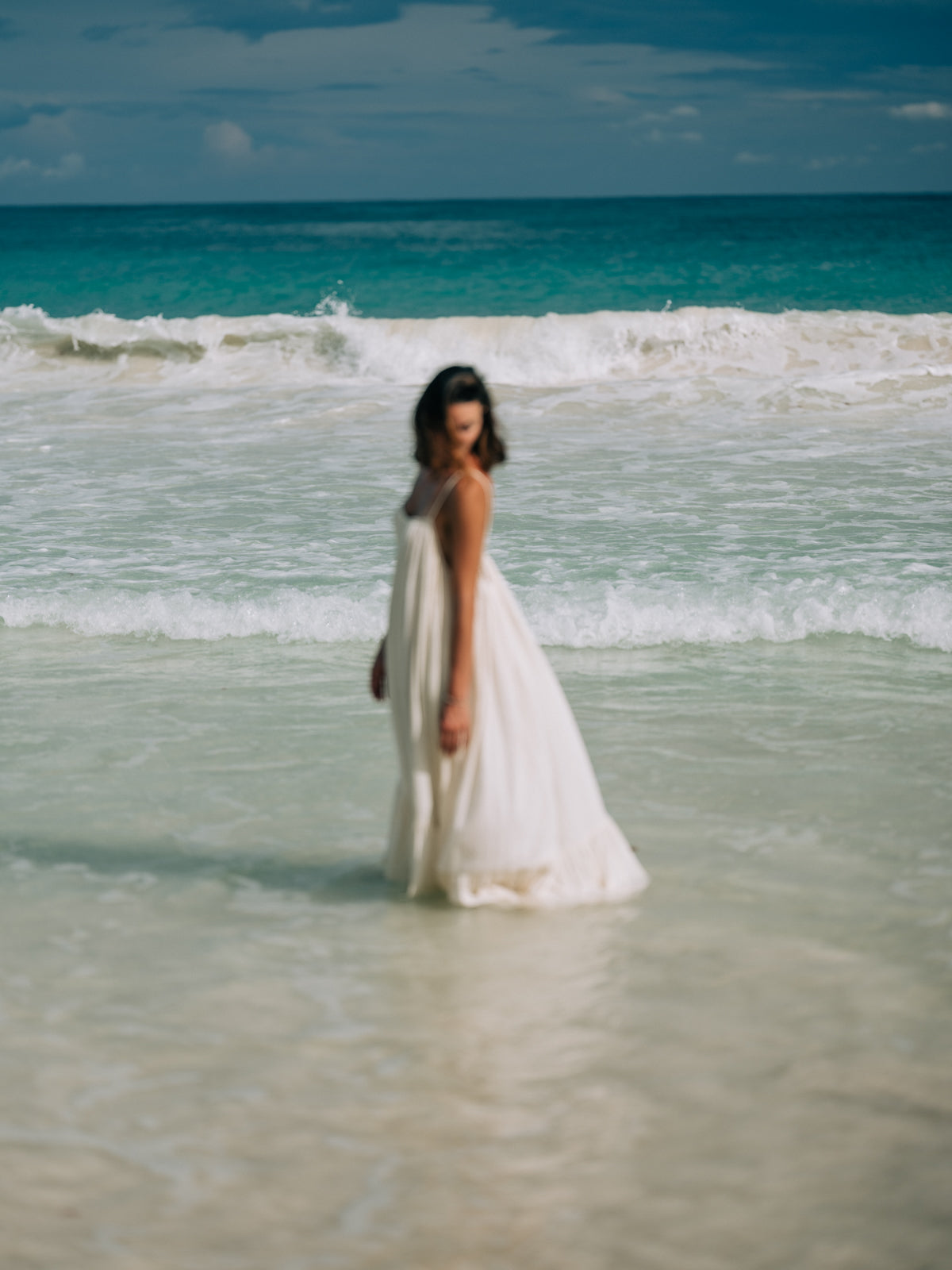 Ruffle Maxi Dress, Long Flowy Beach Cotton Dress, Beach Bride | - Wanderlustulum Ruffle Maxi Dress, Long Flowy Beach Cotton Dress, Beach Bride | - Wanderlustulum