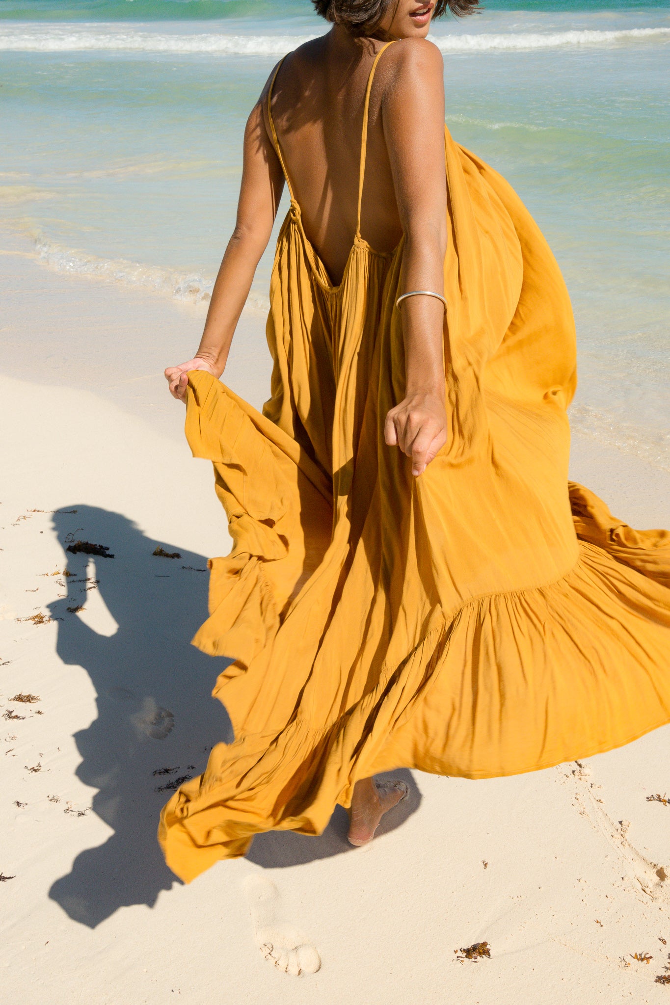 Maxi dress, Ruffle dress, Maxi beach dress, tiered ruffle dress, tulum clothing, long beach dresses, maxi slipdress, tulum dress, maxi dress elegant