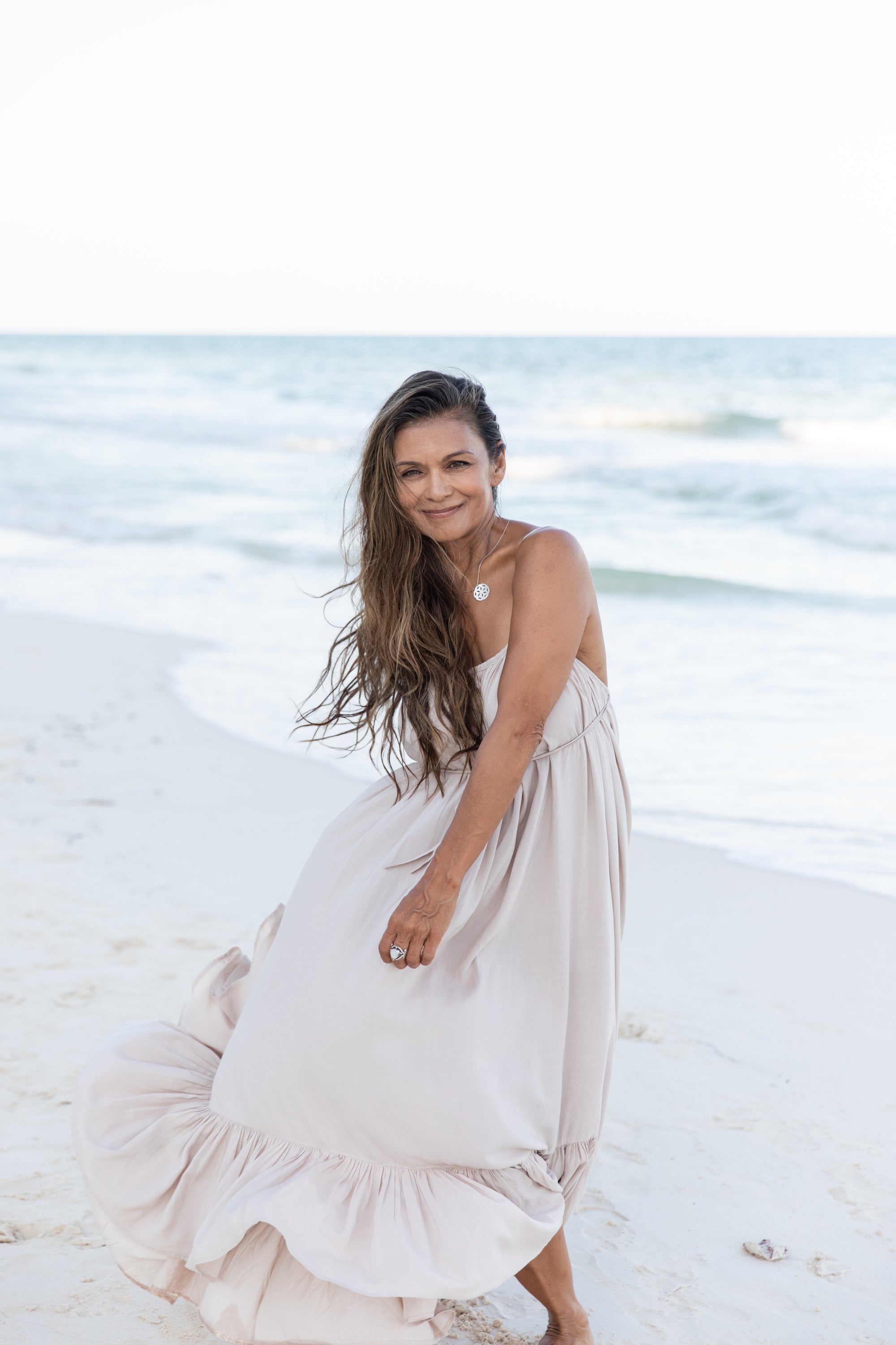 Maxi dress, Ruffle dress, Maxi beach dress, tiered ruffle dress, tulum clothing, long beach dresses, maxi slipdress, tulum dress, maxi dress elegant