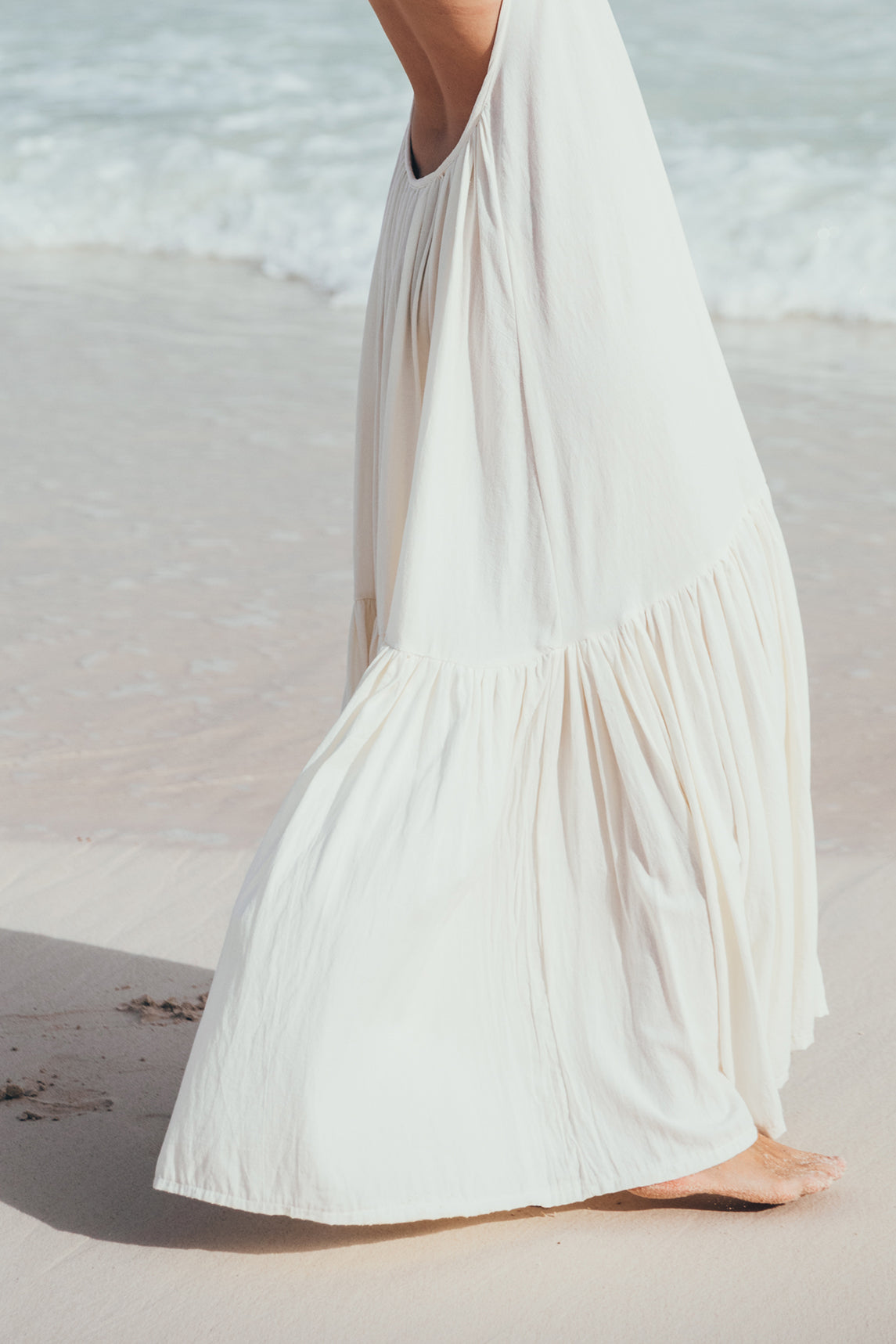Halter Maxi Dress With Ruffle | Tulum Dress, Beach Maxi Dress, Ruffle Maxi Dress - Wanderlustulum Halter Maxi Dress With Ruffle | Tulum Dress, Beach Maxi Dress, Ruffle Maxi Dress - Wanderlustulum
