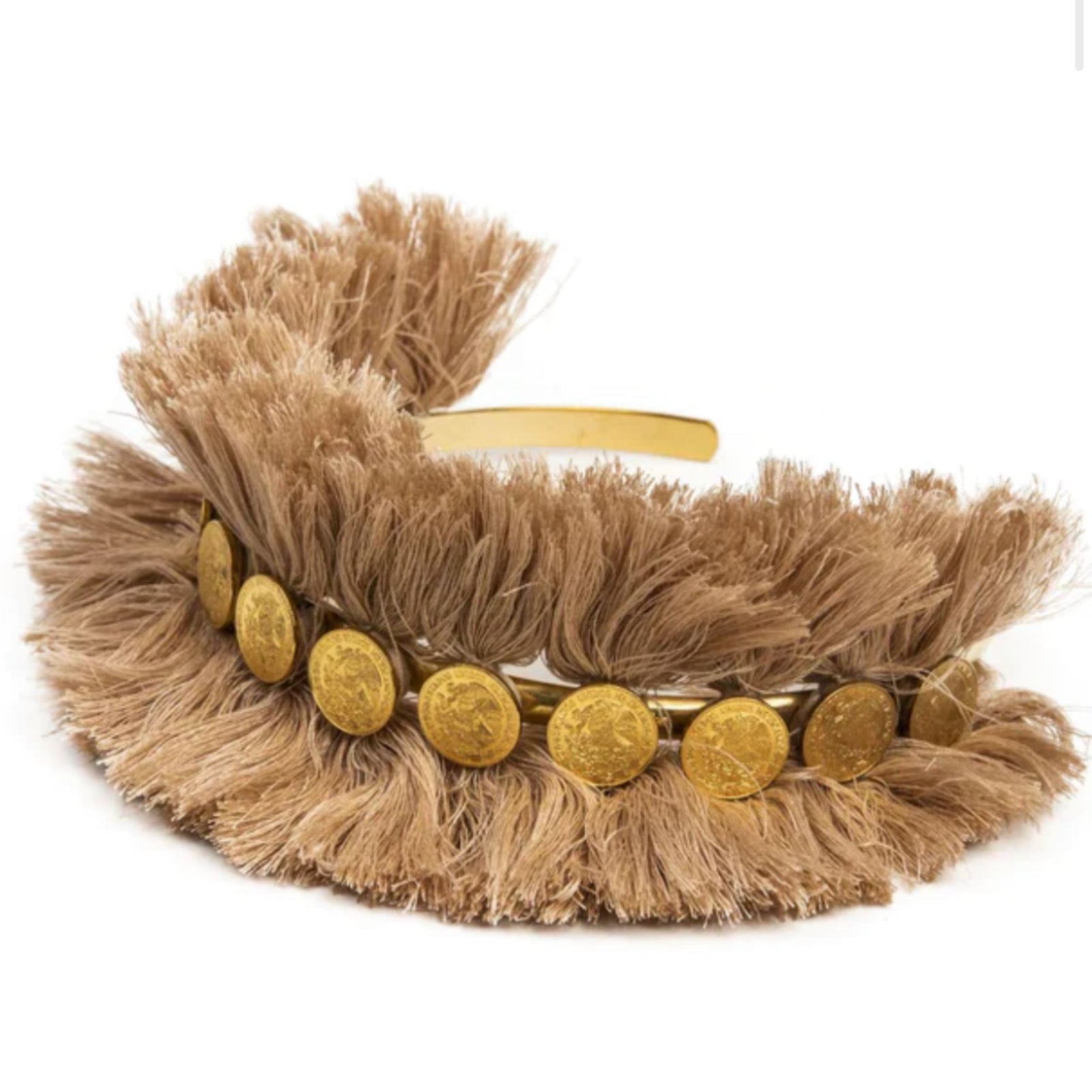 Daniela Bustos Maya, coin necklace, handmade necklace, coin jewelry, tulum jewelry, tulum style, tulum outfit, tulum vibes outfit, tulum clothing, tulum dress, gold coins necklace