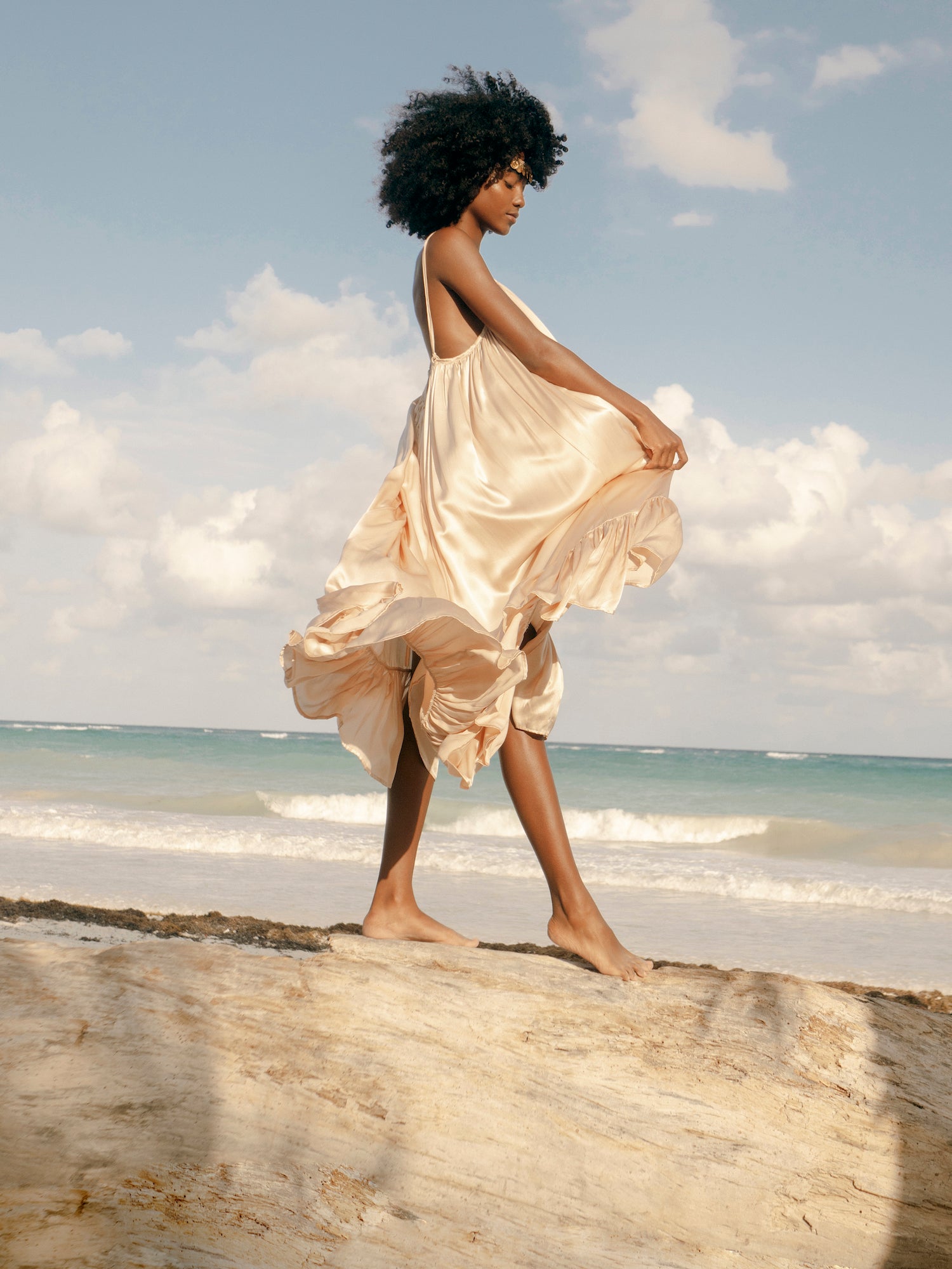 silk dress, italian silk dress, satin dress, silk maxi dress, silk beach dress, silk ruffle dress, silk wedding dress, silk tulum dress, tulum clothing, tulum dress, tulum clothes