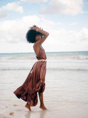 silk dress, italian silk dress, satin dress, silk maxi dress, silk beach dress, silk ruffle dress, silk wedding dress, silk tulum dress, tulum clothing, tulum dress, tulum clothes