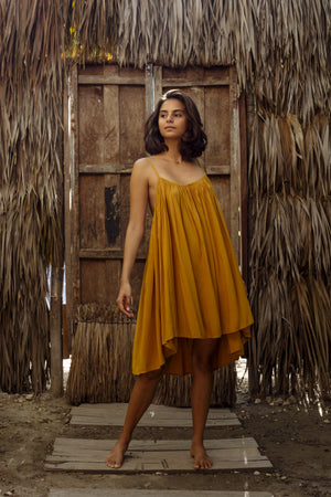 Short Beach Dress | TULUM